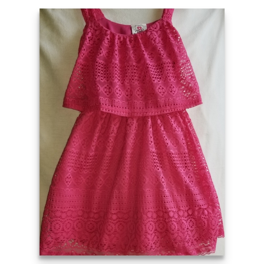 Little GIRLS DRESS